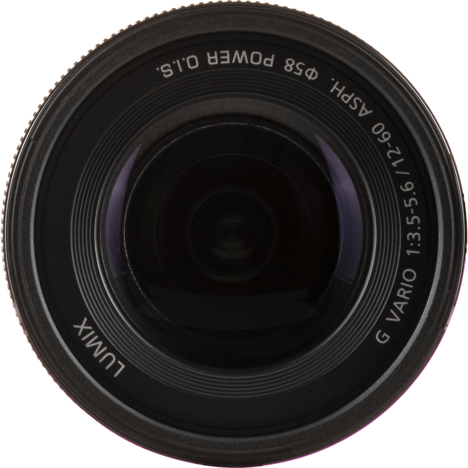 Panasonic Lumix 12-60mm G Vario MFT - eMania Foto e Video