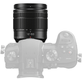 Lente-Panasonic-Lumix-G-Vario-12-60mm-f-3.5-5.6-ASPH.-POWER-OIS-M4-3--Micro-Quatro-Tercos-