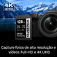 Cartao-SDXC-128Gb-Lexar-Silver-Plus-205Mb-s-UHS-I-V30-U3