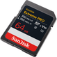 Cartao-SDXC-64Gb-SanDisk-Extreme-Pro-8K-300Mb-s-UHS-II-V90-U3-Classe-10