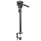Suporte-Mesa-com-Mini-Cabeca-Fluida-para-Cameras-Iluminadores-e-Acessorios-de-Estudio