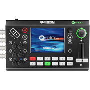 Switcher-RGBlink-mini-ISO-HDMI-SDI-NDI-10-Canais-Multifuncional