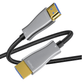 Cabo-Fibra-Optica-HDMI-2.1-8K-Hibrido-AOC-48Gbps-HDR-eARC-VRR-de-Nylon-Trancado--40-Metros- Cabo-Fibra-Optica-HDMI-2.1-8K-Hibrido-AOC-48Gbps-HDR-eARC-VRR-de-Nylon-Trancado--40-Metros-