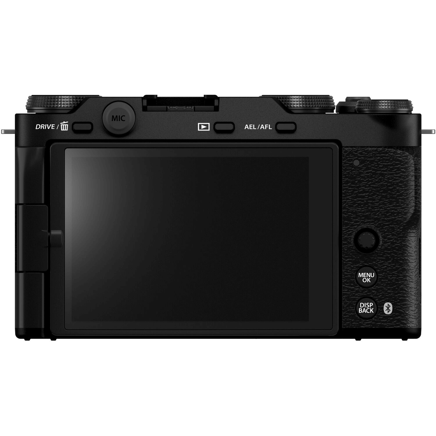 FujiFilm X-M5 Mirrorless Preta Lente 15-45mm - eMania Foto e Video