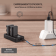 Kit-2x-Baterias-LP-E6NH-K-F-Concept-com-Carregador-Duplo--Bivolt- Kit-2x-Baterias-LP-E6NH-K-F-Concept-com-Carregador-Duplo--Bivolt-