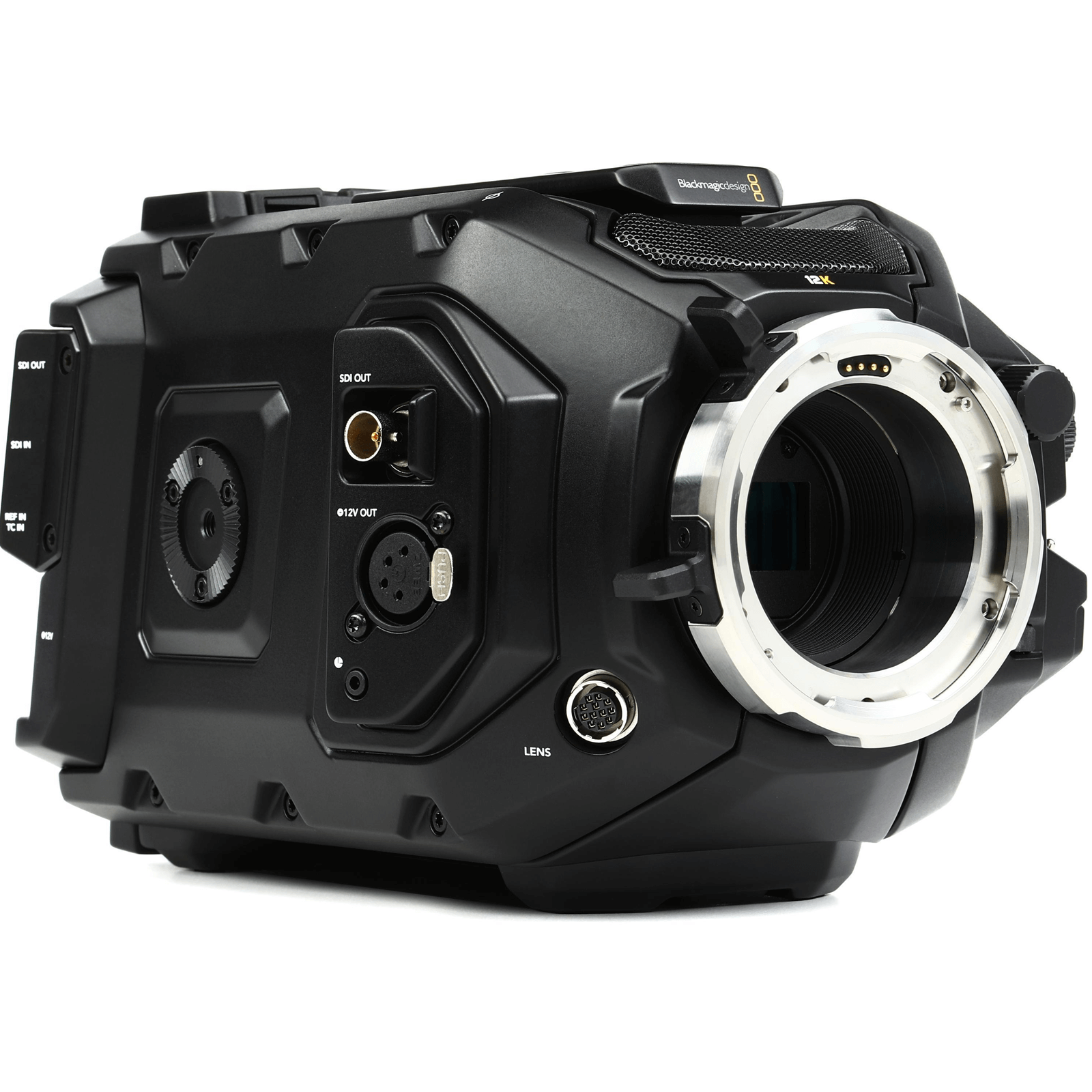 Blackmagic Design URSA Mini Pro 12K OLPF - eMania Foto e Video