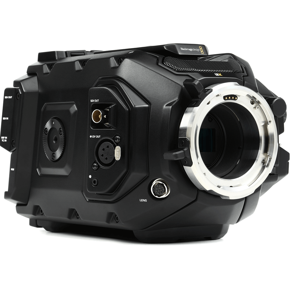 Blackmagic Design URSA Mini Pro 12K OLPF - eMania Foto e Video