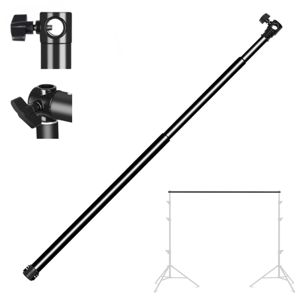 Barra-Retratil-Telescopica-TL3.0-Transversal-3-Metros-para-Fundo-Infinito Barra-Retratil-Telescopica-TL3.0-Transversal-3-Metros-para-Fundo-Infinito