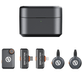 Sistema-Microfone-Duplo-Hollyland-LARK-M2S-Ultimate-Combo-Wireless-para-Cameras-e-Smartphones-USB-C-e-Lightning