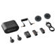 Sistema-Microfone-Duplo-Hollyland-LARK-M2S-Ultimate-Combo-Wireless-para-Cameras-e-Smartphones-USB-C-e-Lightning