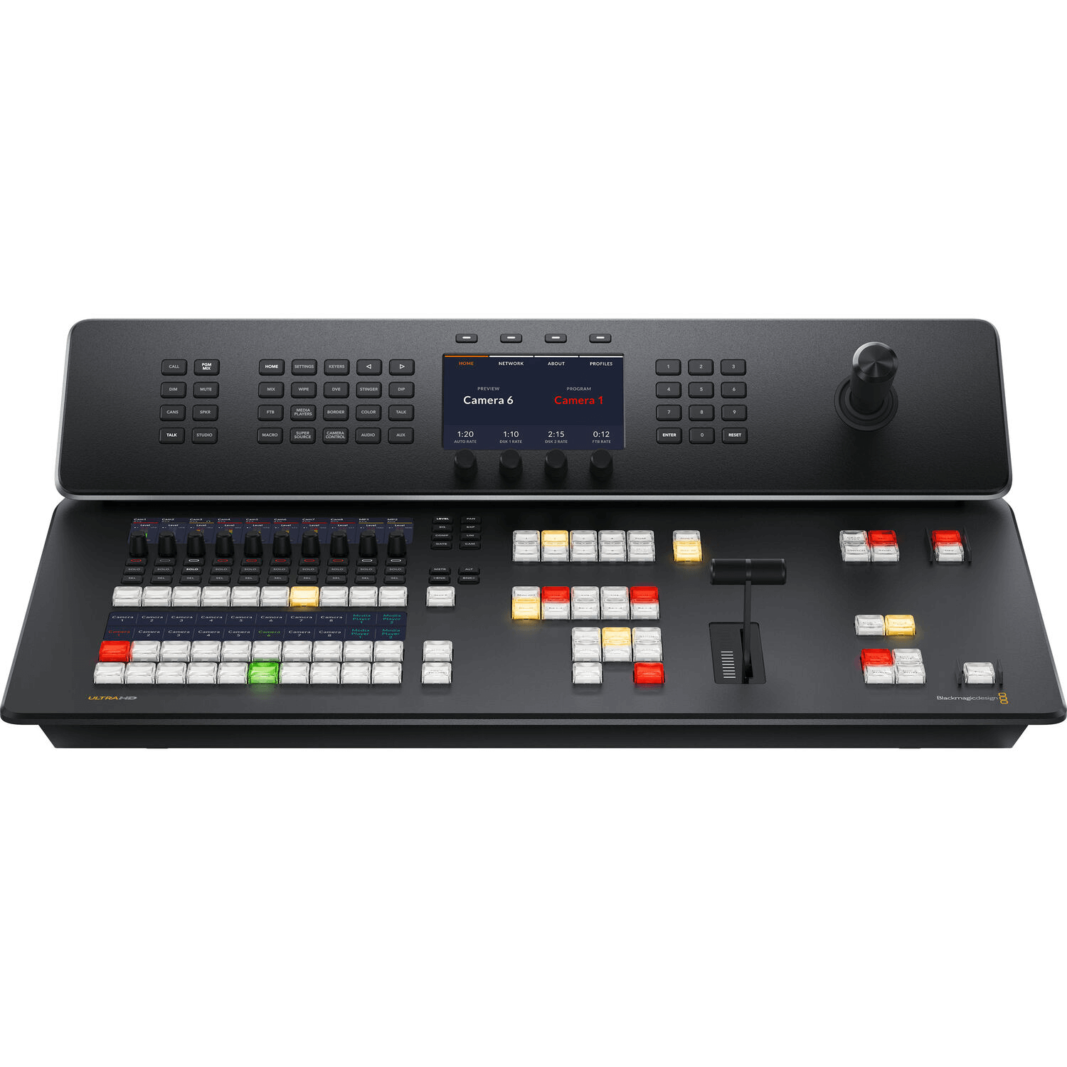 blackmagic ATEM Television Studio 中古品 237341