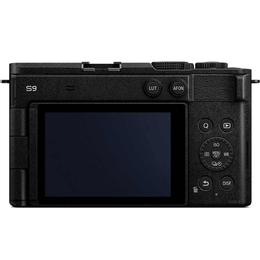 Panasonic Lumix S9 Mirrorless 6k - eMania Foto e Video