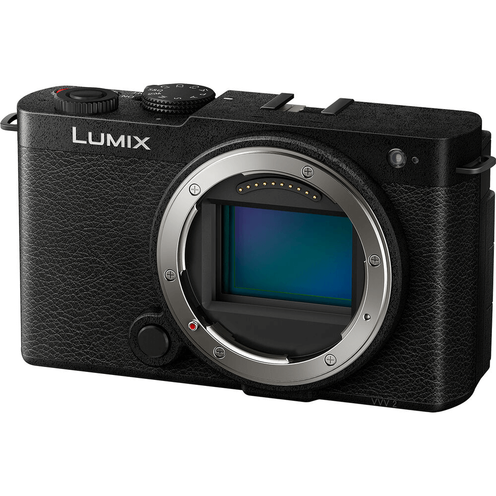 Panasonic Lumix S9 Mirrorless 6k - eMania Foto e Video