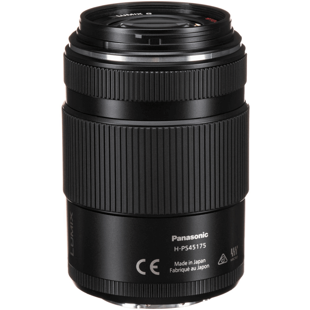 Panasonic Lumix 45-175m G X Vario MFT - eMania Foto e Video