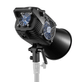 Iluminador-LED-Zhiyun-MOLUS-B500-COB-Light-Bi-Color-500W-Bowens--Bivolt- Iluminador-LED-Zhiyun-MOLUS-B500-COB-Light-Bi-Color-500W-Bowens--Bivolt-