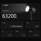 Iluminador-LED-Zhiyun-MOLUS-B300-COB-Light-Bi-Color-300W-Bowens--Bivolt- Iluminador-LED-Zhiyun-MOLUS-B300-COB-Light-Bi-Color-300W-Bowens--Bivolt-