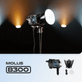 Iluminador-LED-Zhiyun-MOLUS-B300-COB-Light-Bi-Color-300W-Bowens--Bivolt- Iluminador-LED-Zhiyun-MOLUS-B300-COB-Light-Bi-Color-300W-Bowens--Bivolt-