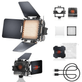 Mini-Iluminador-LED-Zhiyun-FIVERAY-M20-Pocket-Video-Light-BiColor-20W-Combo Mini-Iluminador-LED-Zhiyun-FIVERAY-M20-Pocket-Video-Light-BiColor-20W-Combo