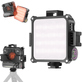 Mini-Iluminador-LED-Zhiyun-FIVERAY-M20-Pocket-Video-Light-BiColor-20W-Standard Mini-Iluminador-LED-Zhiyun-FIVERAY-M20-Pocket-Video-Light-BiColor-20W-Standard