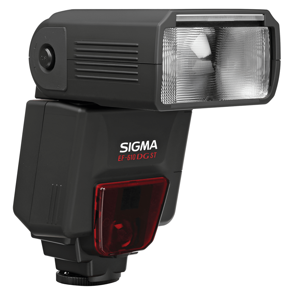 Flash Sigma EF-610 DG ST Nikon - eMania Foto e Video