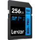 Cartao-SDXC-256Gb-Lexar-Blue-Pro-800x-4K-150Mb-s-UHS-I-V30-U3