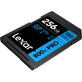 Cartao-SDXC-256Gb-Lexar-Blue-Pro-800x-4K-150Mb-s-UHS-I-V30-U3