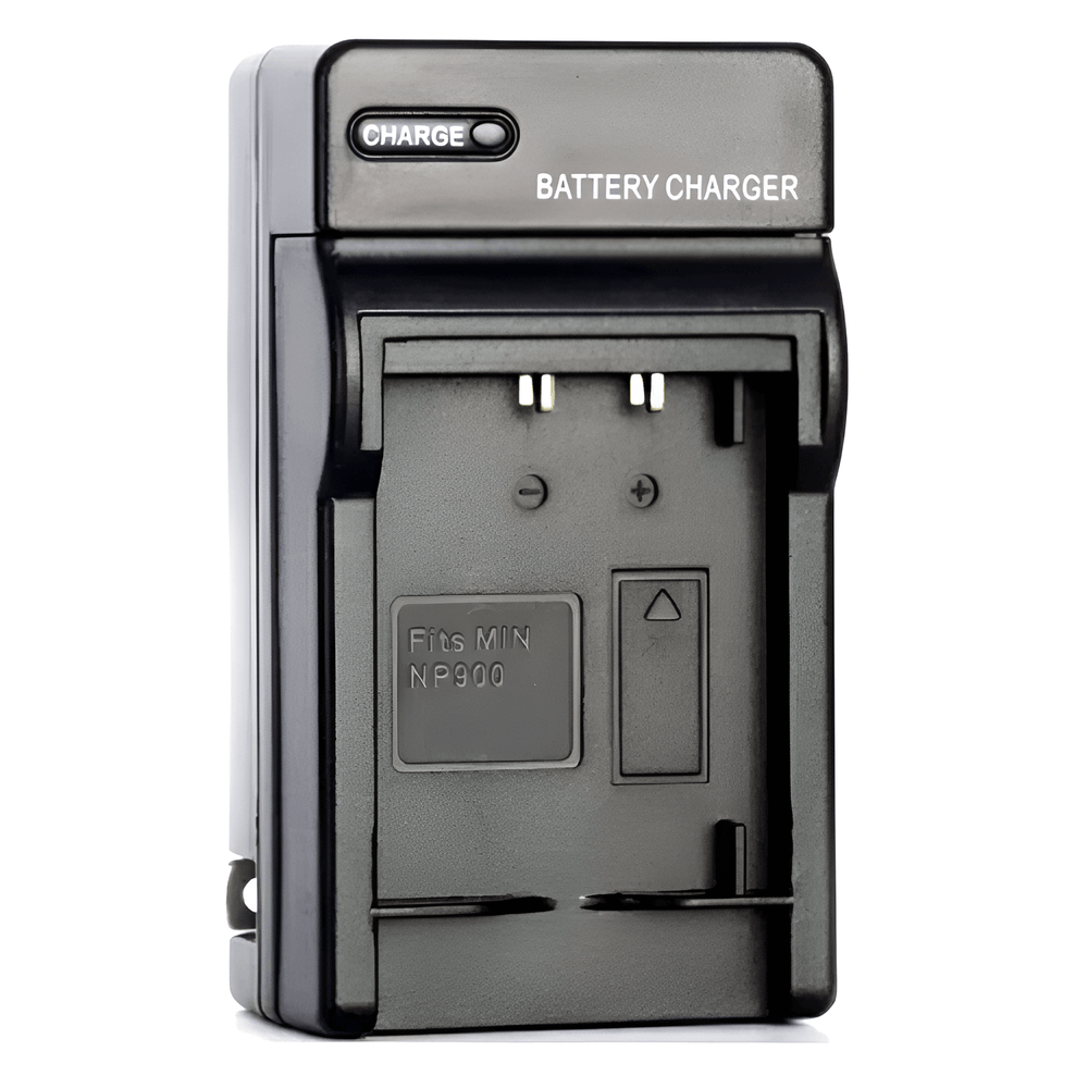 Carregador-NP-900-para-Olympus-Li-80B-e-Konica-Minolta-NP900 Carregador-NP-900-para-Olympus-Li-80B-e-Konica-Minolta-NP900