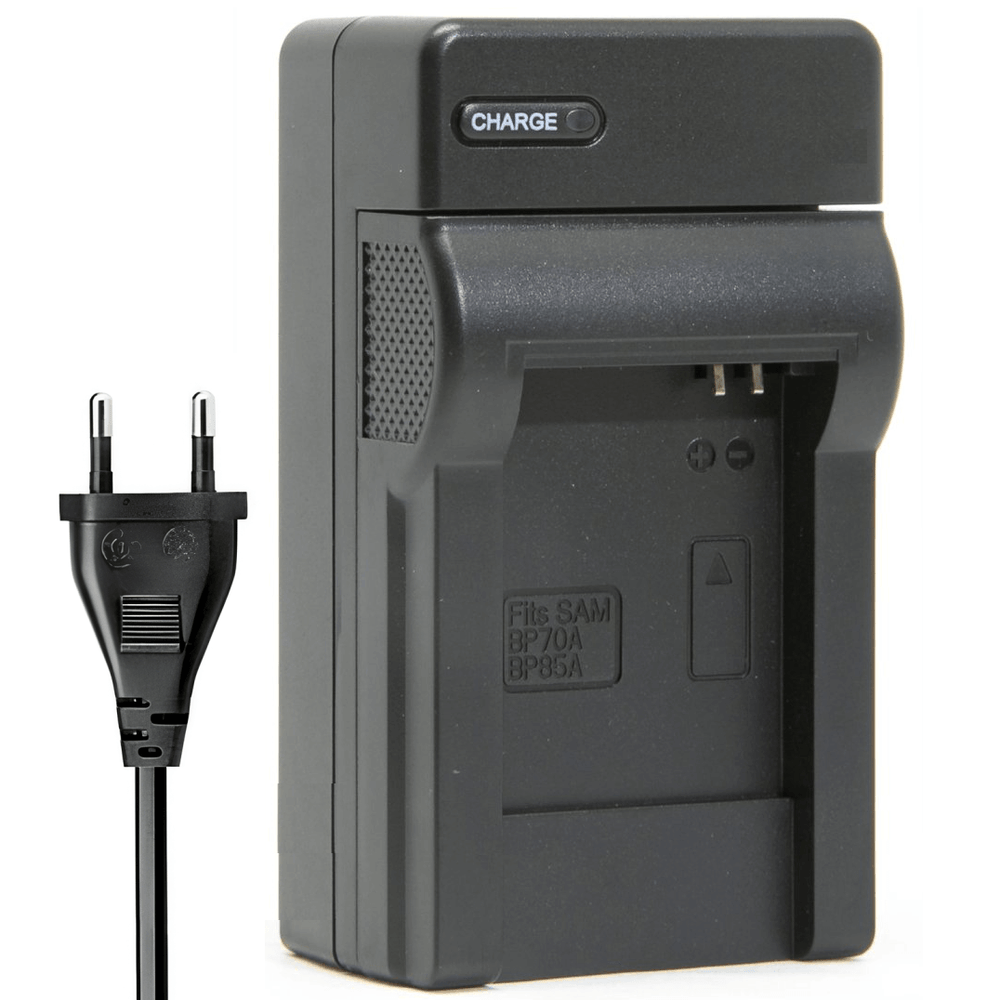 Carregador-BP-70A---BP70A-para-Baterias-Samsung--Bivolt- Carregador-BP-70A---BP70A-para-Baterias-Samsung--Bivolt-