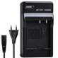 Carregador-BN1-para-Baterias-Sony-NP-BN1--Bivolt-