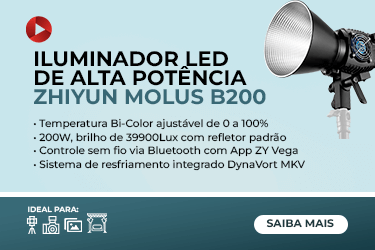 Zhiyun MOLUS B200 Mobile