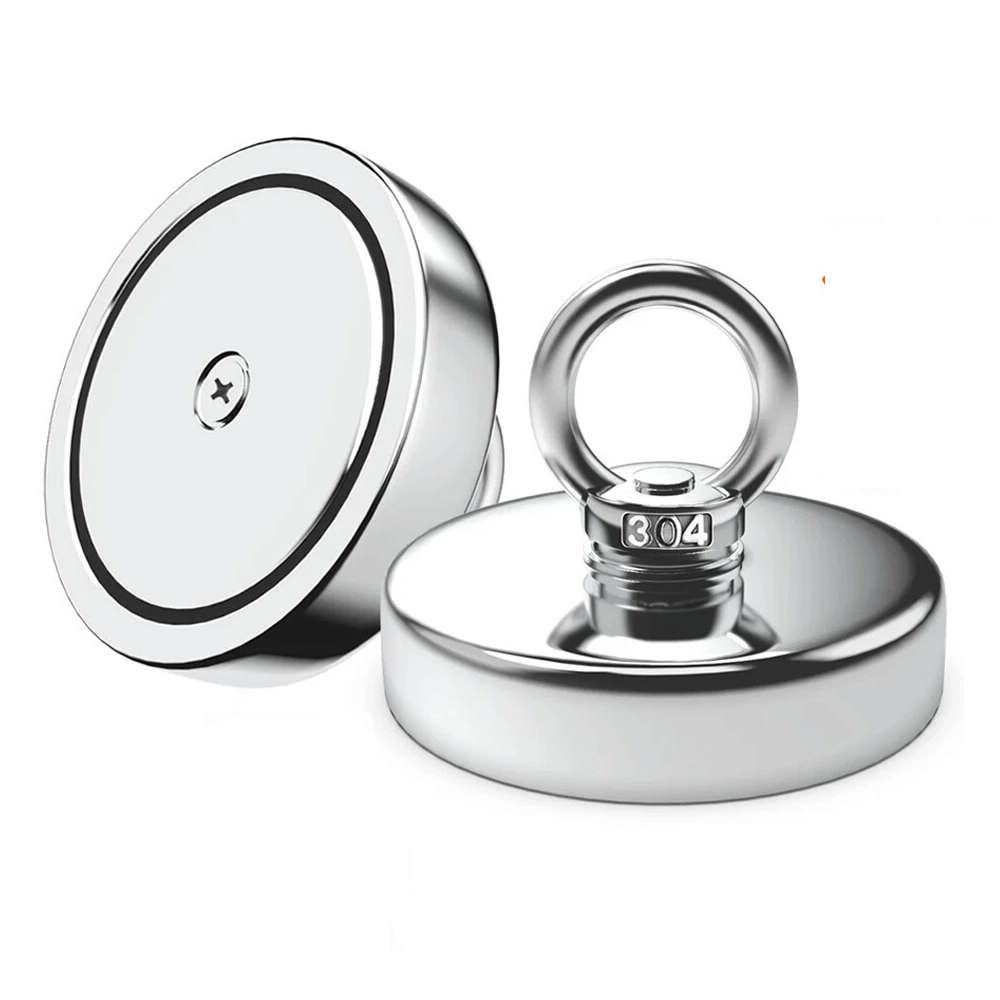 Ima-de-Neodimio-25mm-Fixador-Magnetico-Inox-Tracao-17Kg Ima-de-Neodimio-25mm-Fixador-Magnetico-Inox-Tracao-17Kg