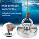 Ima-de-Neodimio-25mm-Fixador-Magnetico-Inox-Tracao-17Kg