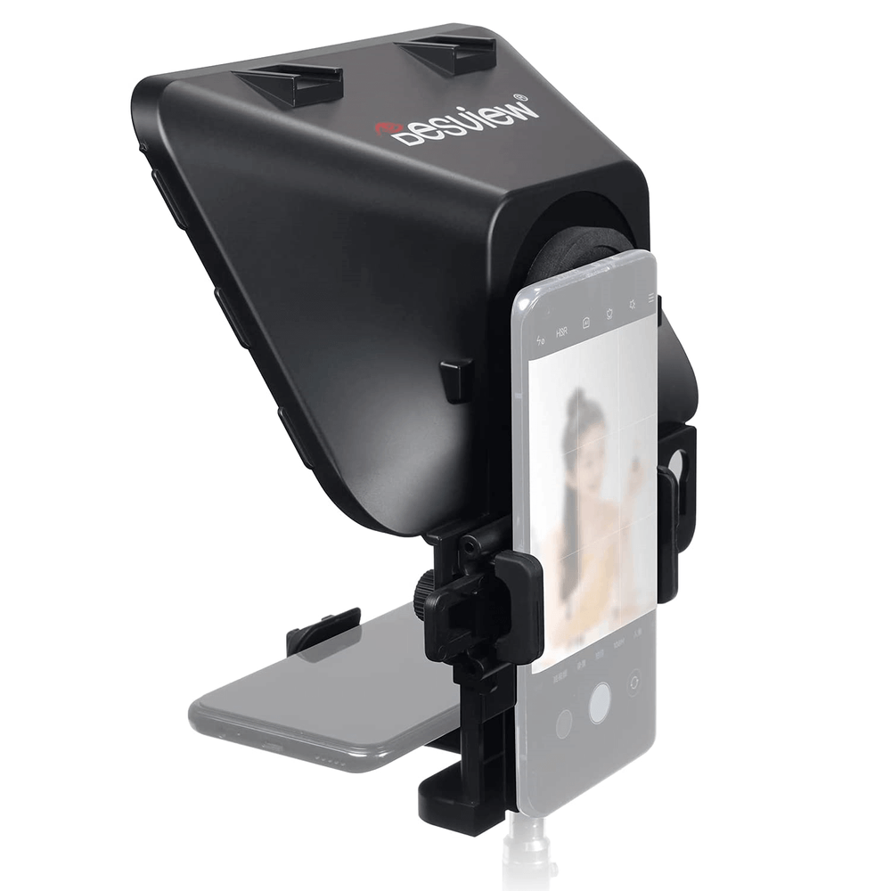 ⭐️1度使用のみ⭐️Desview T3 テレプロンプター スマホ＆タブレット用 Amazon | Desview T3 テレプロンプター スマートフォン