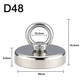 Ima-de-Neodimio-48mm-Fixador-Magnetico-Inox-Tracao-72Kg
