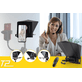 Teleprompter-para-SmartPhone-Desview-T2-Portatil-com-Visor-HD-para-DSLR-e-Mirrorless