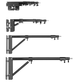 Braco-Suporte-de-Parede-K110-para-Estudio-Fotografico--110cm-