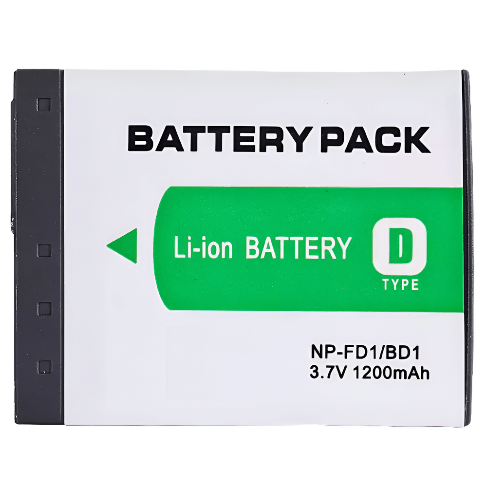 Bateria-Mamen-NP-FD1---NP-BD1-para-Cameras-Sony-Cyber-Shot Bateria-Mamen-NP-FD1---NP-BD1-para-Cameras-Sony-Cyber-Shot
