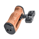 Punho-Handle-Lateral-Mamen-S1-M4-Grip-de-Madeira-para-Gaiola-Cage--Universal-