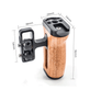 Punho-Handle-Lateral-Mamen-S1-M4-Grip-de-Madeira-para-Gaiola-Cage--Universal-
