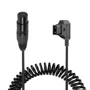 Cabo-de-Alimentacao-Espiral-D-Tap-para-XLR-4-Pinos