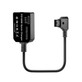 Adaptador-Carregamento-Bidirecional-D-Tap-x-USB-C-3.0-PD-100W-para-Bateria-V-Mount