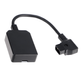Adaptador-Carregamento-Bidirecional-D-Tap-x-USB-C-3.0-PD-100W-para-Bateria-V-Mount
