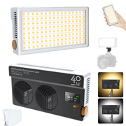 Painel-Led-Mamen-SL-PB40R-Portatil-40W-RGB-Bicolor-com-Bateria-Interna