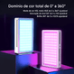 Painel-Led-Mamen-SL-PB40R-Portatil-40W-RGB-Bicolor-com-Bateria-Interna