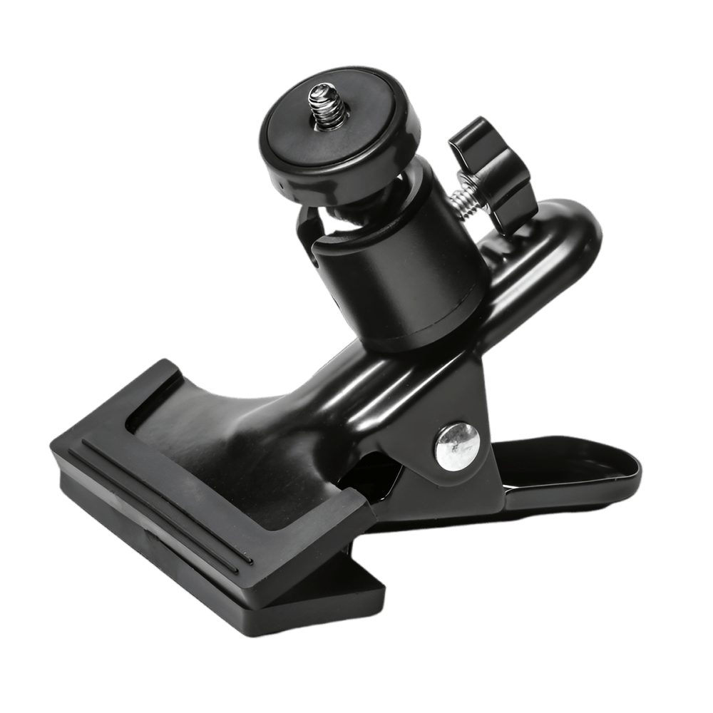 Bracadeira-Alicate-de-Mola-Spring-Clamp-com-Cabeca-Esferica-para-Estudios Bracadeira-Alicate-de-Mola-Spring-Clamp-com-Cabeca-Esferica-para-Estudios