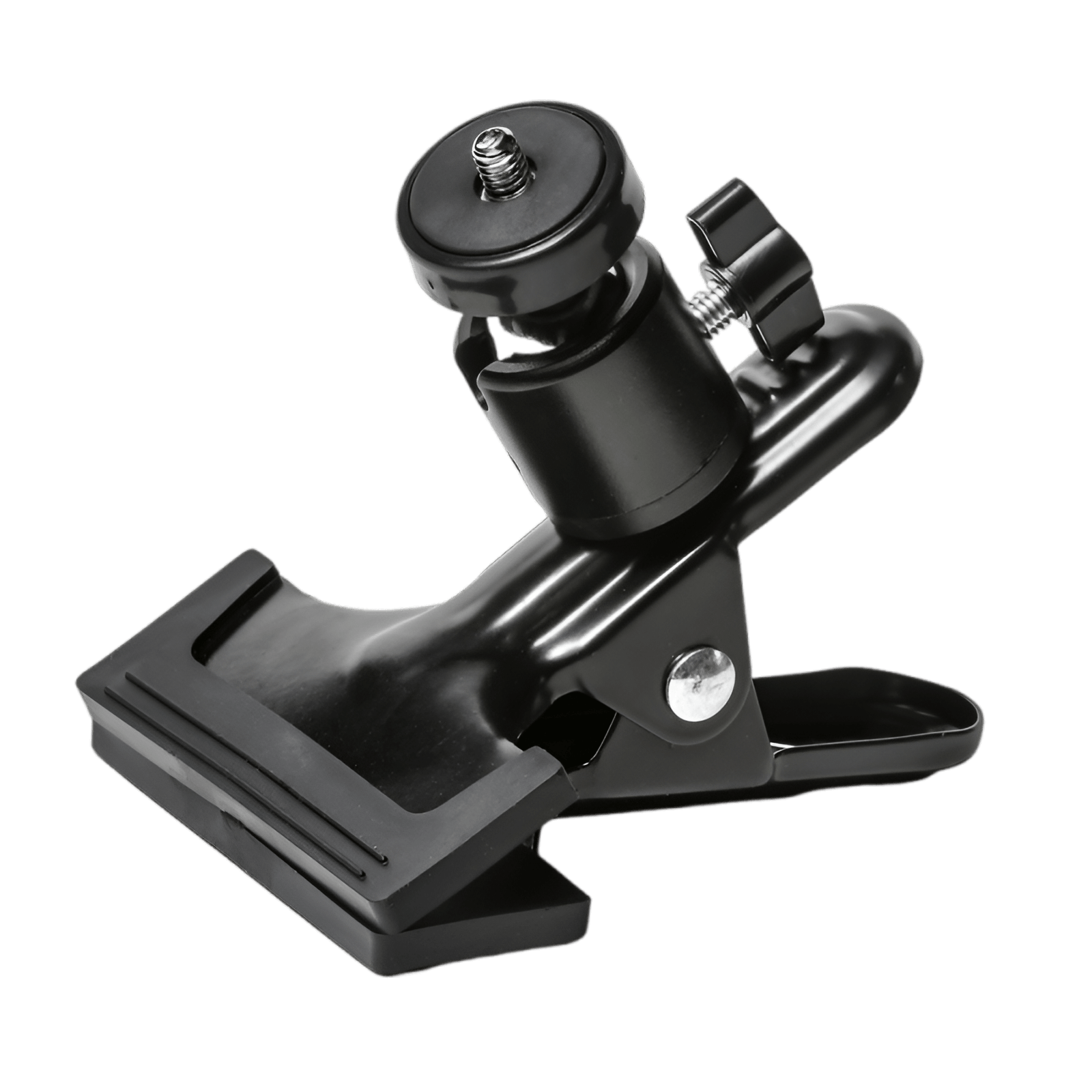 Braçadeira Alicate de Mola Spring Clamp SH-17M com Cabeça Esférica para Estúdios