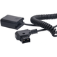 Adaptador-Espiral-DC-Dummy-PD-Bateria-Sony-NP-FW50-para-D-Tap--Bivolt-
