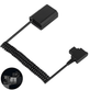 Adaptador-Espiral-DC-Dummy-PD-Bateria-Sony-NP-FZ100-para-D-Tap