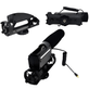 Microfone-Shotgun-Greika-GK-SM10-Direcional-para-Cameras-e-Filmadoras