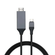 Cabo-Adaptador-USB-C-x-HDMI-4K--2-Metros-